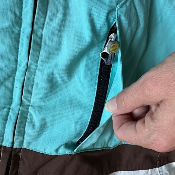 Liquid Venture 2000mm Snow Coat Snowboarding Ski Womens Size Small Winter Warm - Picture 7 of 15